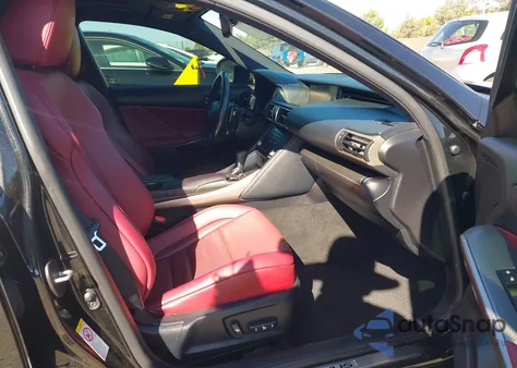 2017 Lexus Is 350 z USA, uszkodzony, nr VIN JTHBE1D2XH5031409